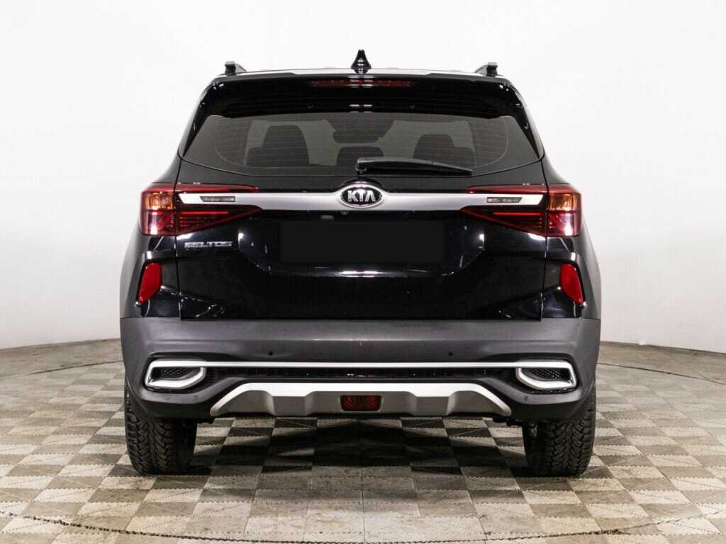 Продажа Б/У Киа Сельтос. Фото: #5