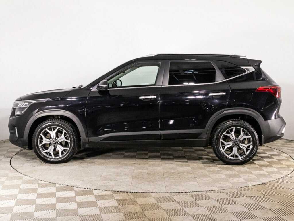 Продажа Б/У Киа Сельтос. Фото: #7