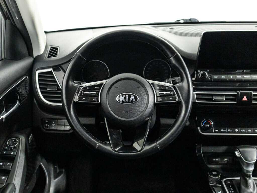 Продажа Б/У Киа Сельтос. Фото: #21