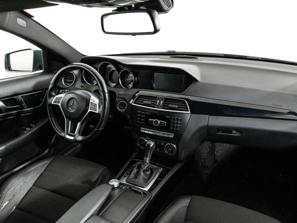 Продажа Б/У Мерседес-Бенц Ц-Класс. Фото: #8