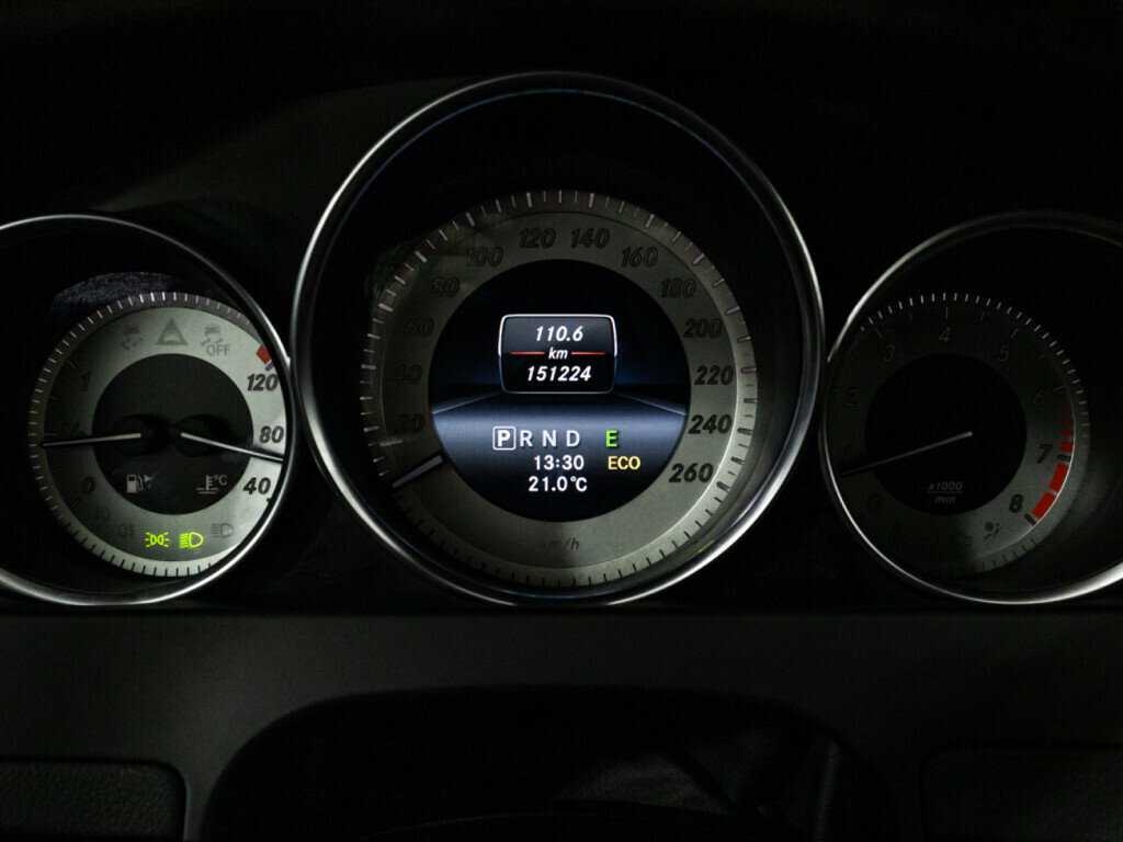 Продажа Б/У Мерседес-Бенц Ц-Класс. Фото: #11