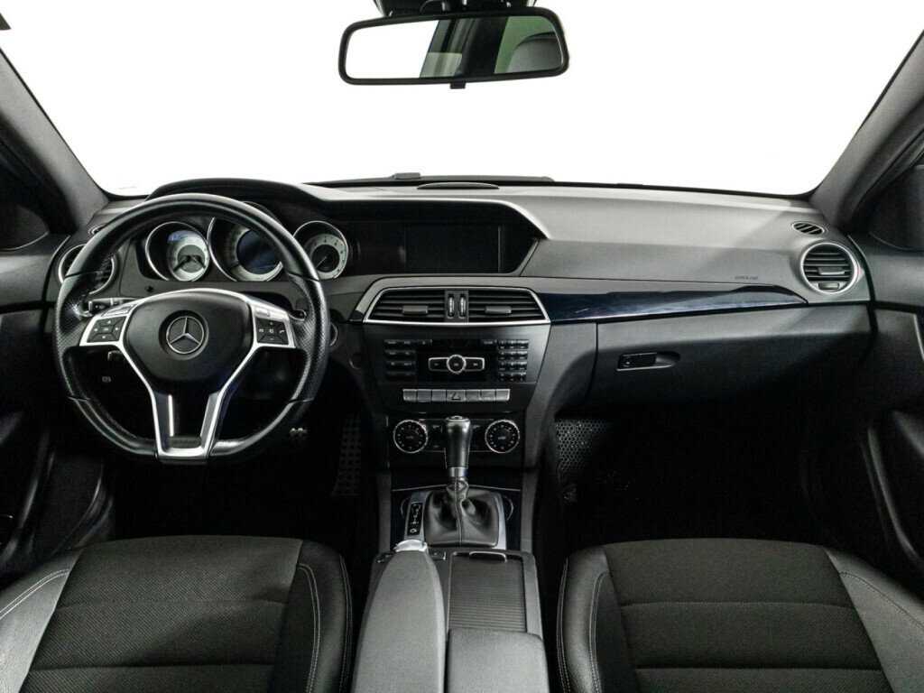 Продажа Б/У Мерседес-Бенц Ц-Класс. Фото: #12