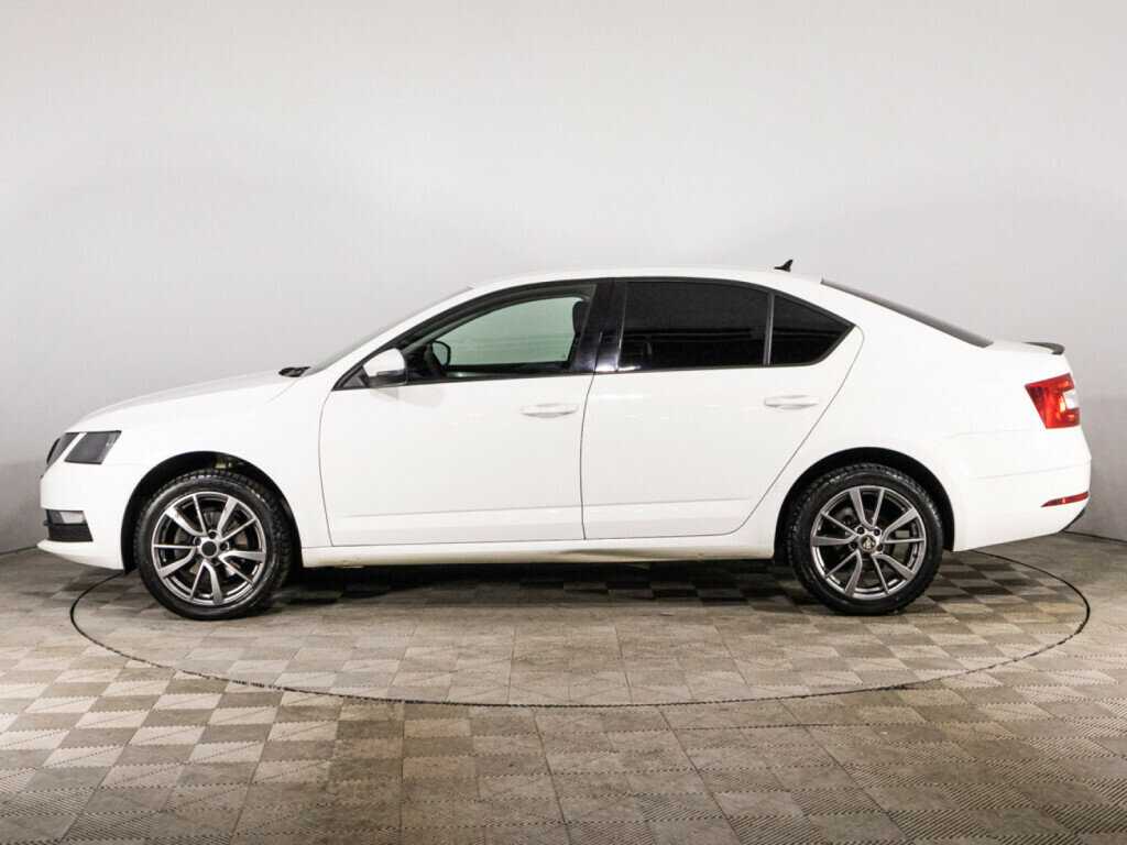 Продажа Б/У Шкода Октавия. Фото: #7