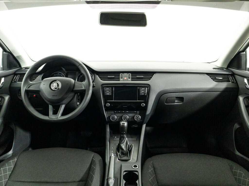 Продажа Б/У Шкода Октавия. Фото: #12