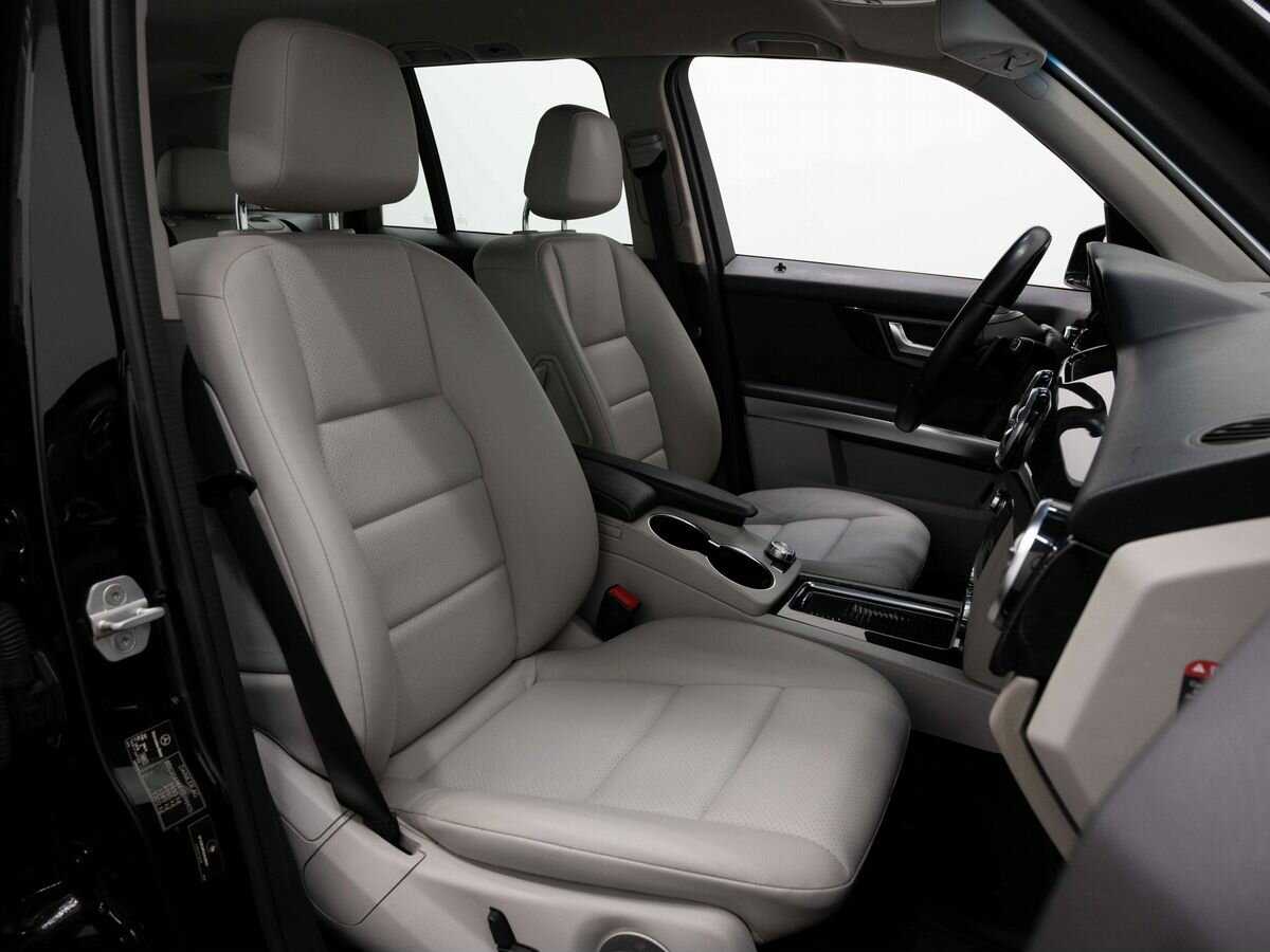 Продажа Б/У Мерседес-Бенц ГЛК-Класс. Фото: #12