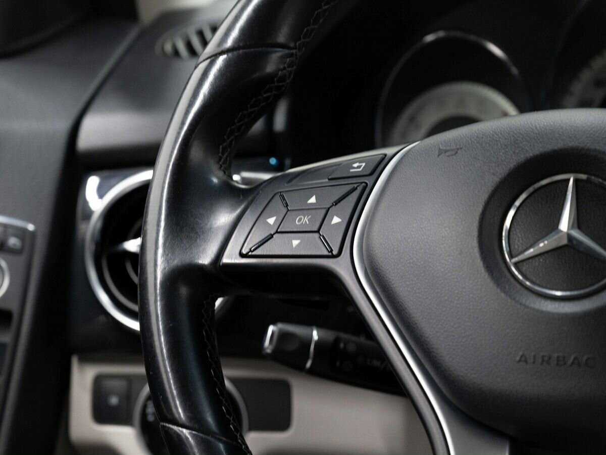 Продажа Б/У Мерседес-Бенц ГЛК-Класс. Фото: #16