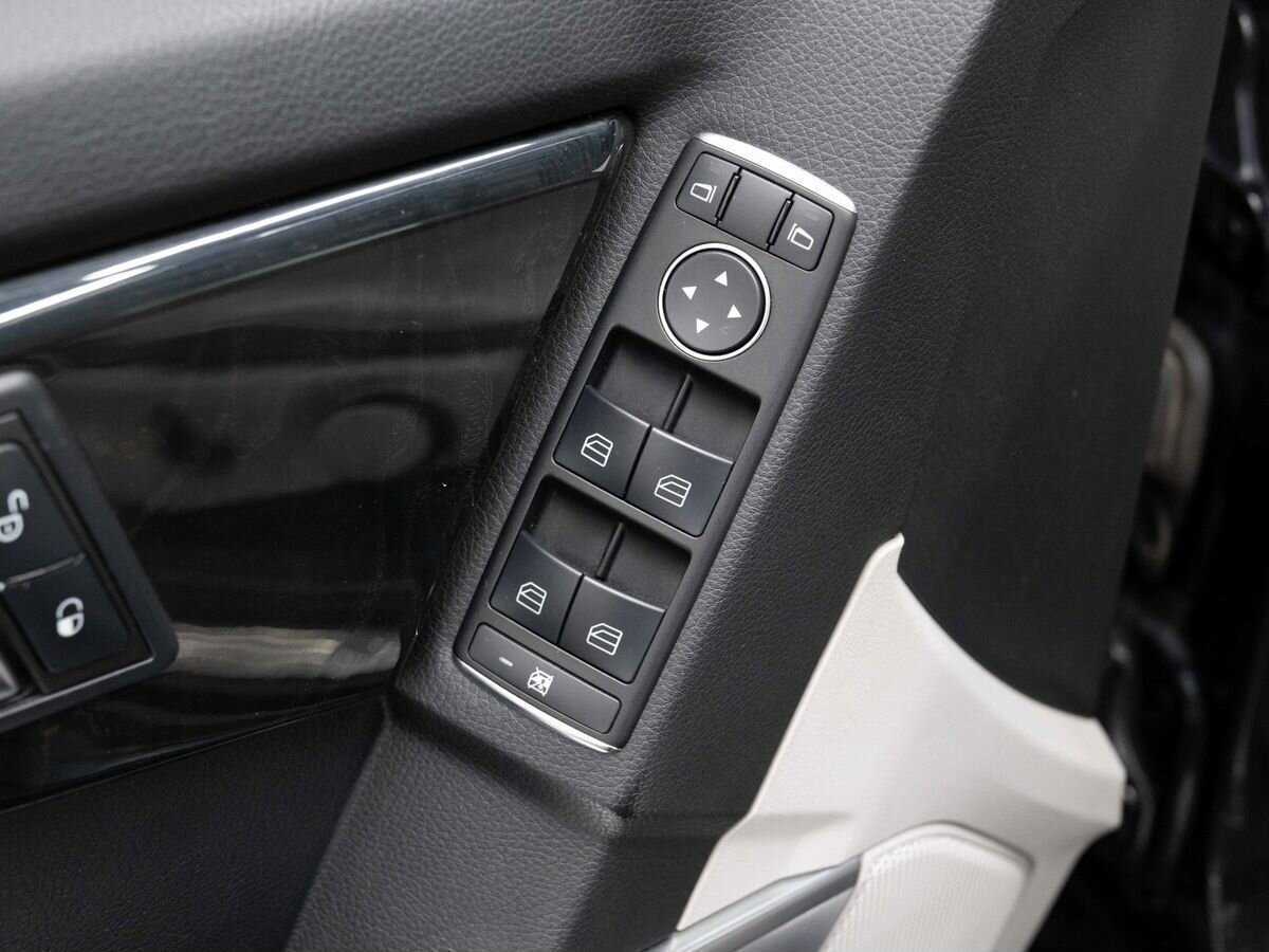 Продажа Б/У Мерседес-Бенц ГЛК-Класс. Фото: #19