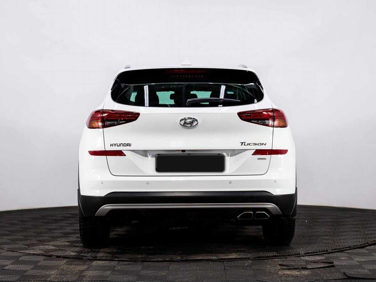 Продажа Б/У Хендай Туксон. Фото: #4