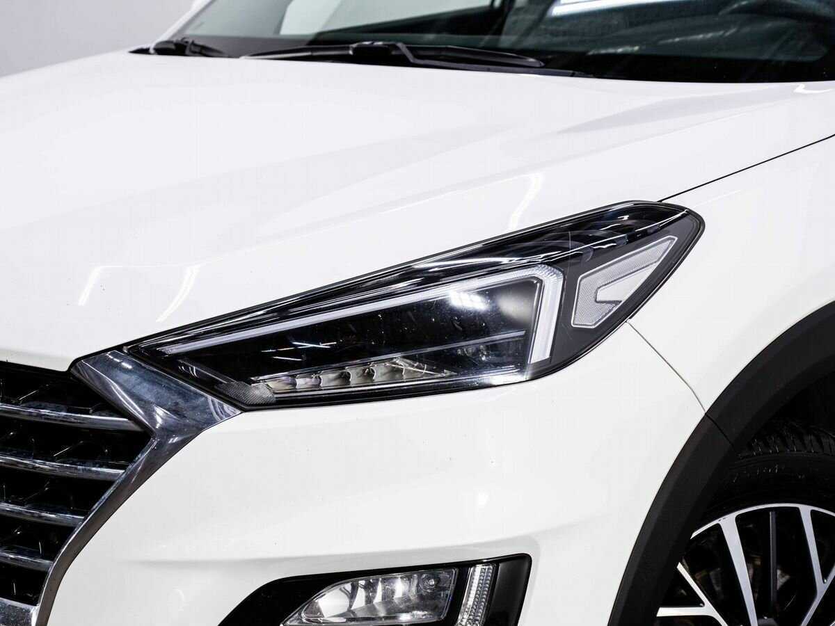 Продажа Б/У Хендай Туксон. Фото: #6