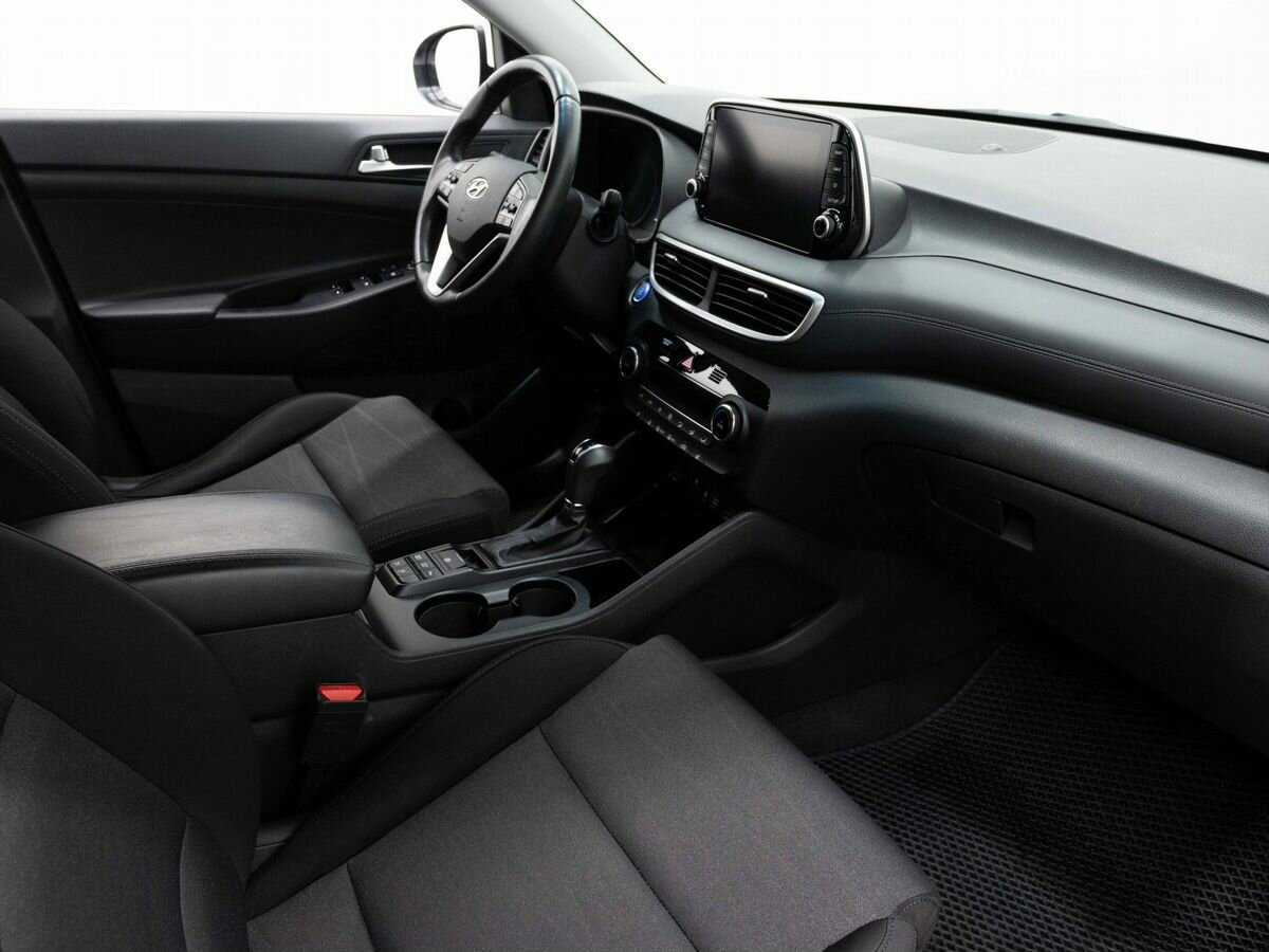 Продажа Б/У Хендай Туксон. Фото: #11