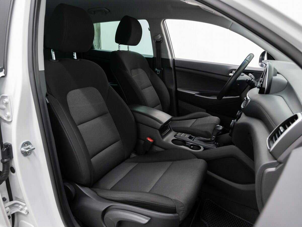 Продажа Б/У Хендай Туксон. Фото: #12