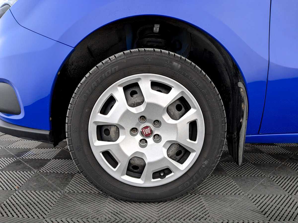 Продажа Б/У Фиат Добло. Фото: #17