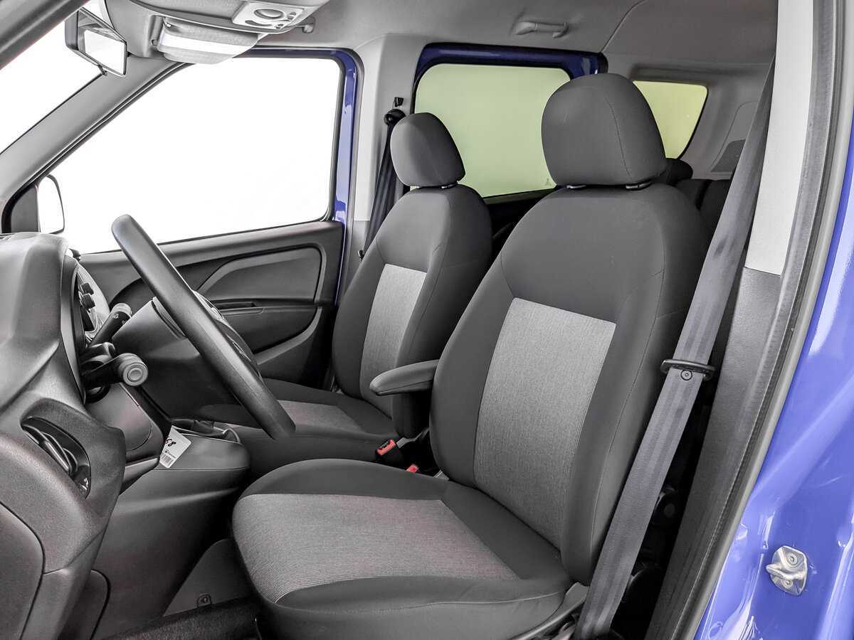 Продажа Б/У Фиат Добло. Фото: #19