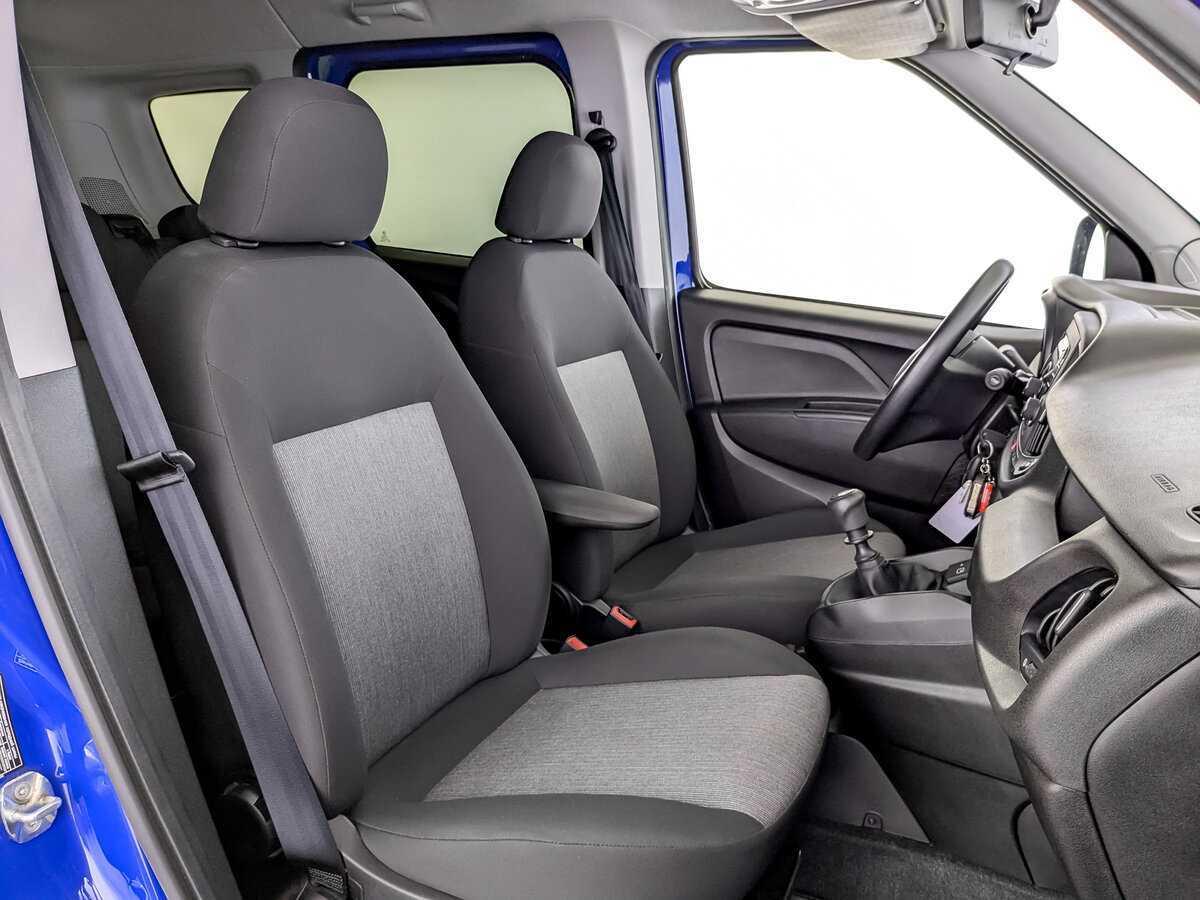 Продажа Б/У Фиат Добло. Фото: #21