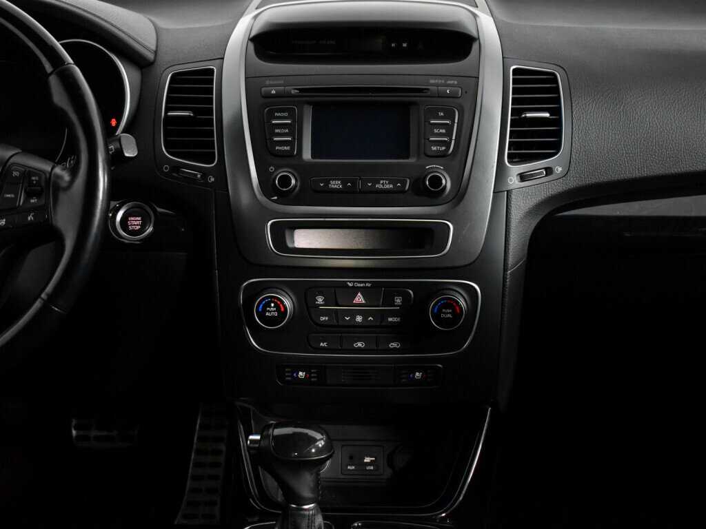 Продажа Б/У Киа Соренто. Фото: #17