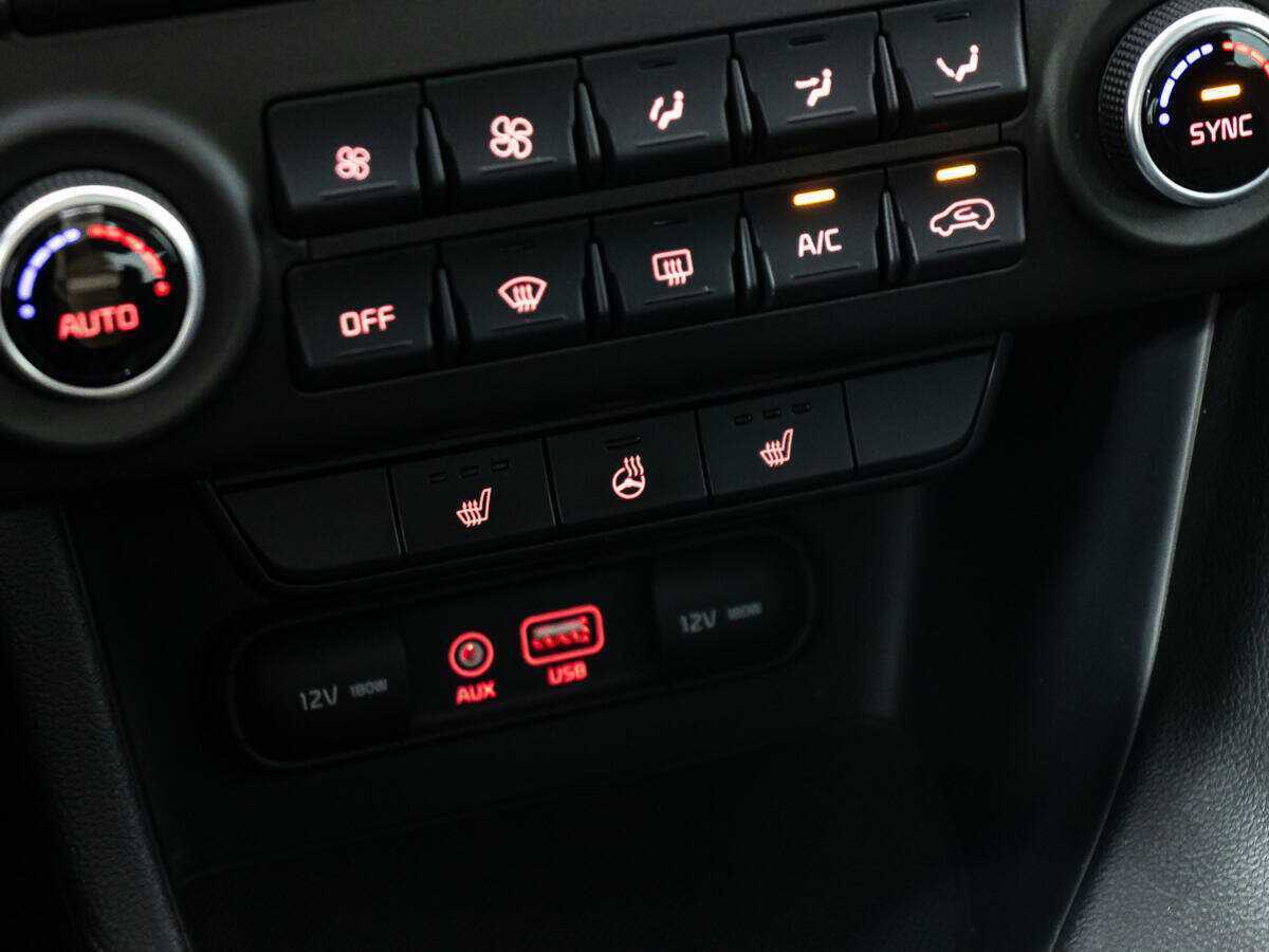 Продажа Б/У Киа Спортейдж. Фото: #17