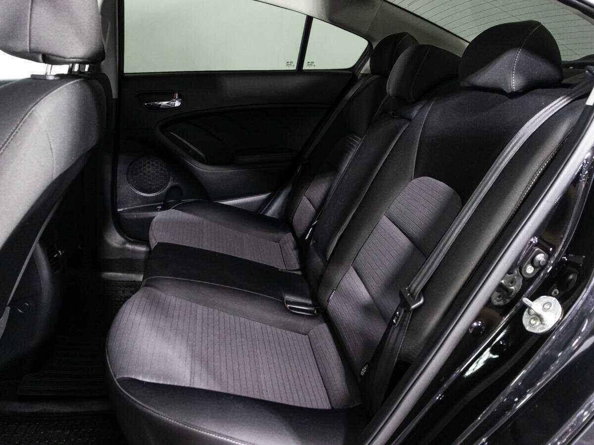 Продажа Б/У Киа Церато. Фото: #9