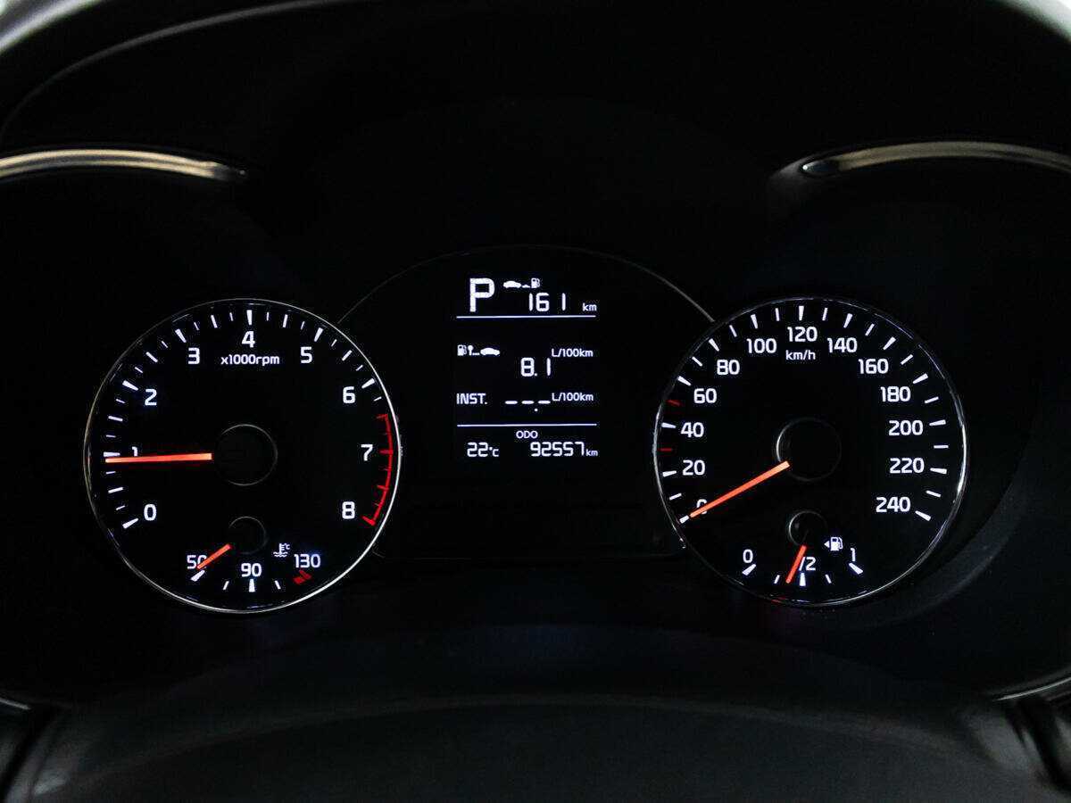 Продажа Б/У Киа Церато. Фото: #11