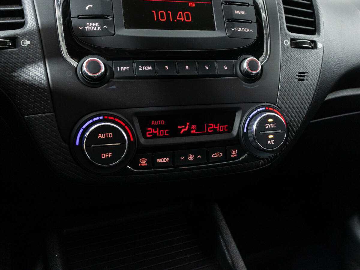 Продажа Б/У Киа Церато. Фото: #15