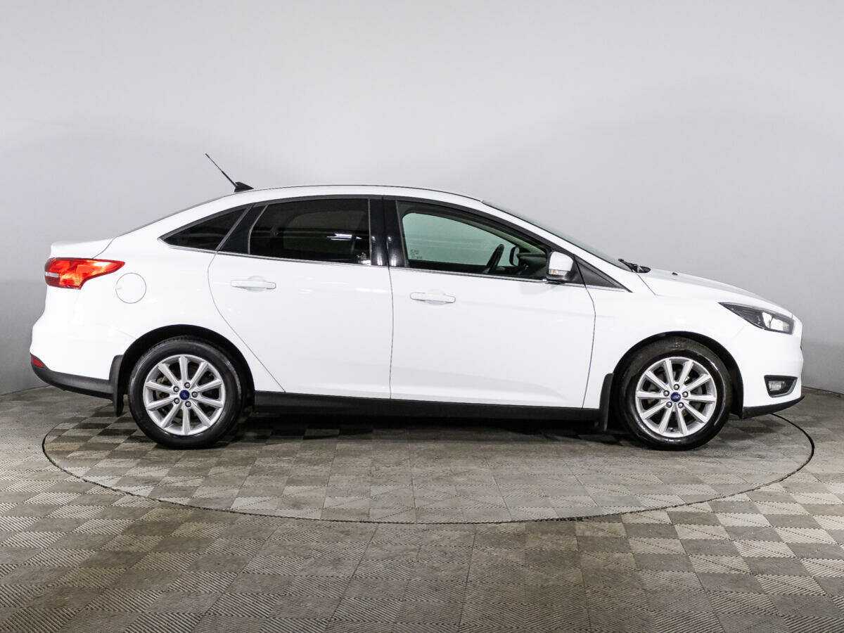 Продажа Б/У Форд Фокус. Фото: #3