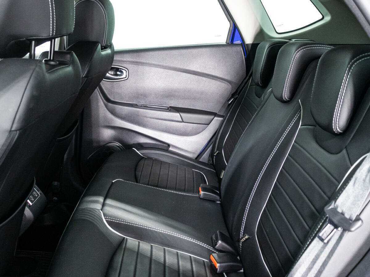 Продажа Б/У Рено Каптюр. Фото: #9