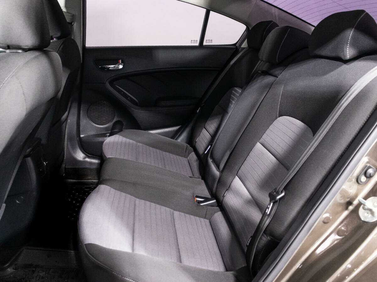 Продажа Б/У Киа Церато. Фото: #9