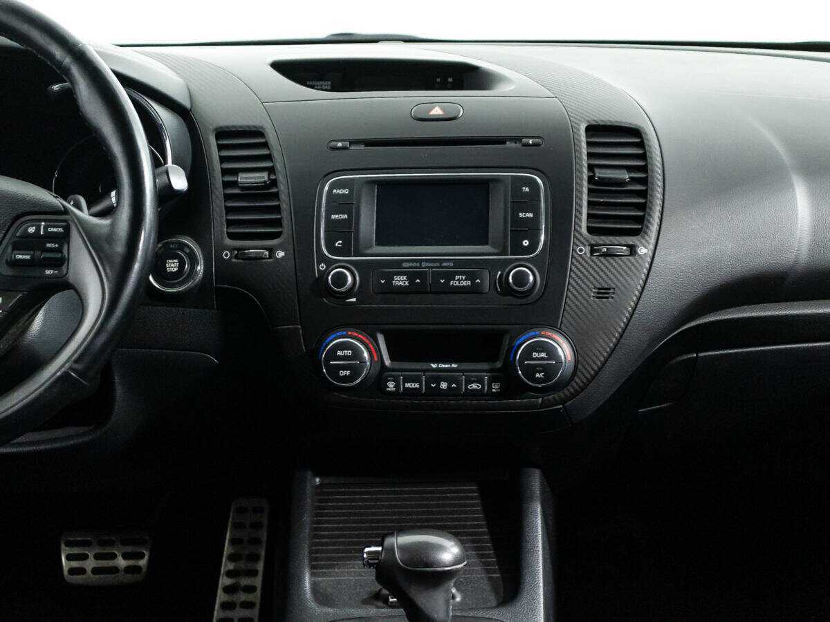 Продажа Б/У Киа Церато. Фото: #13