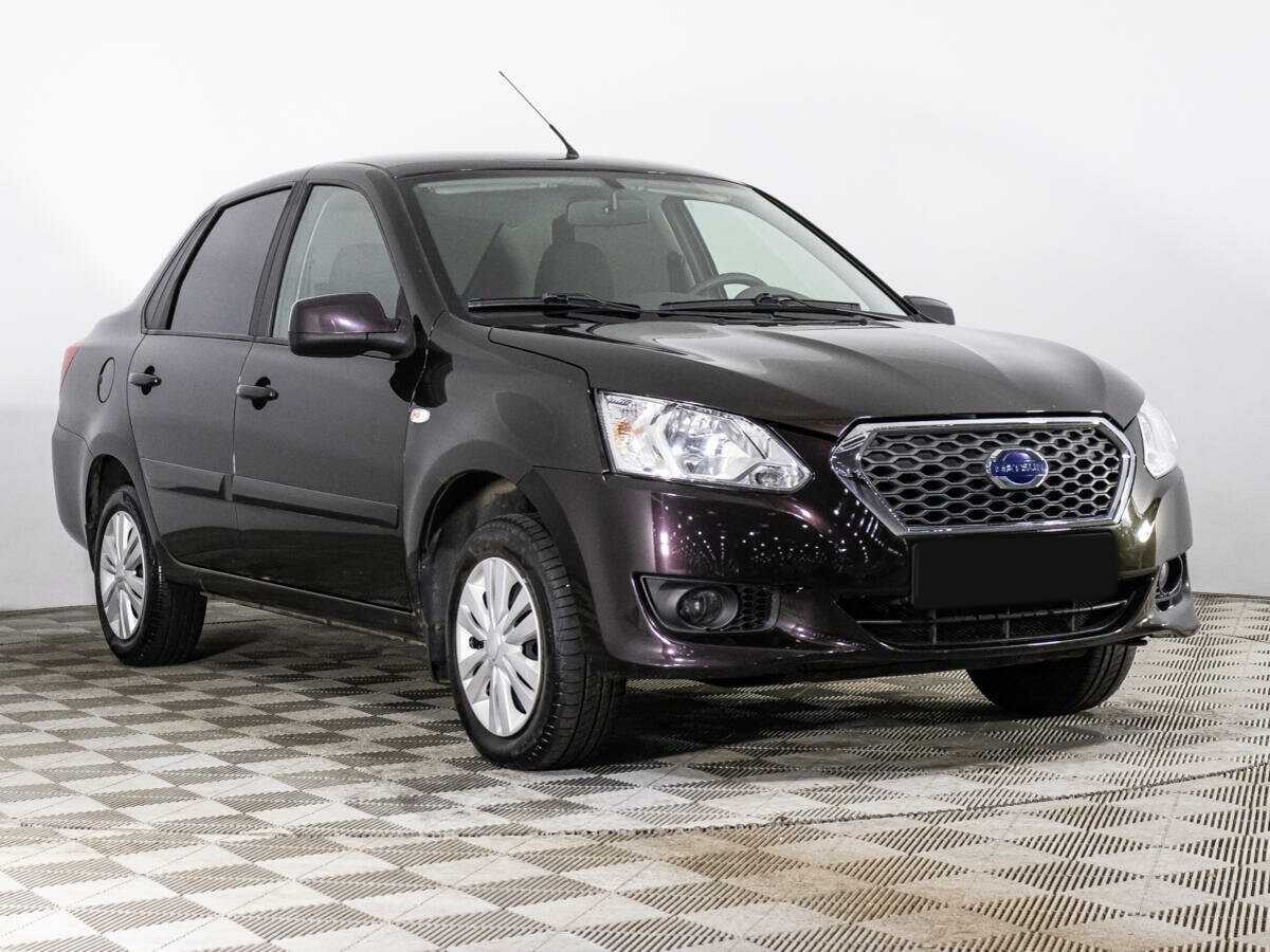 Продажа Б/У Датсун он-ДО. Фото: #2