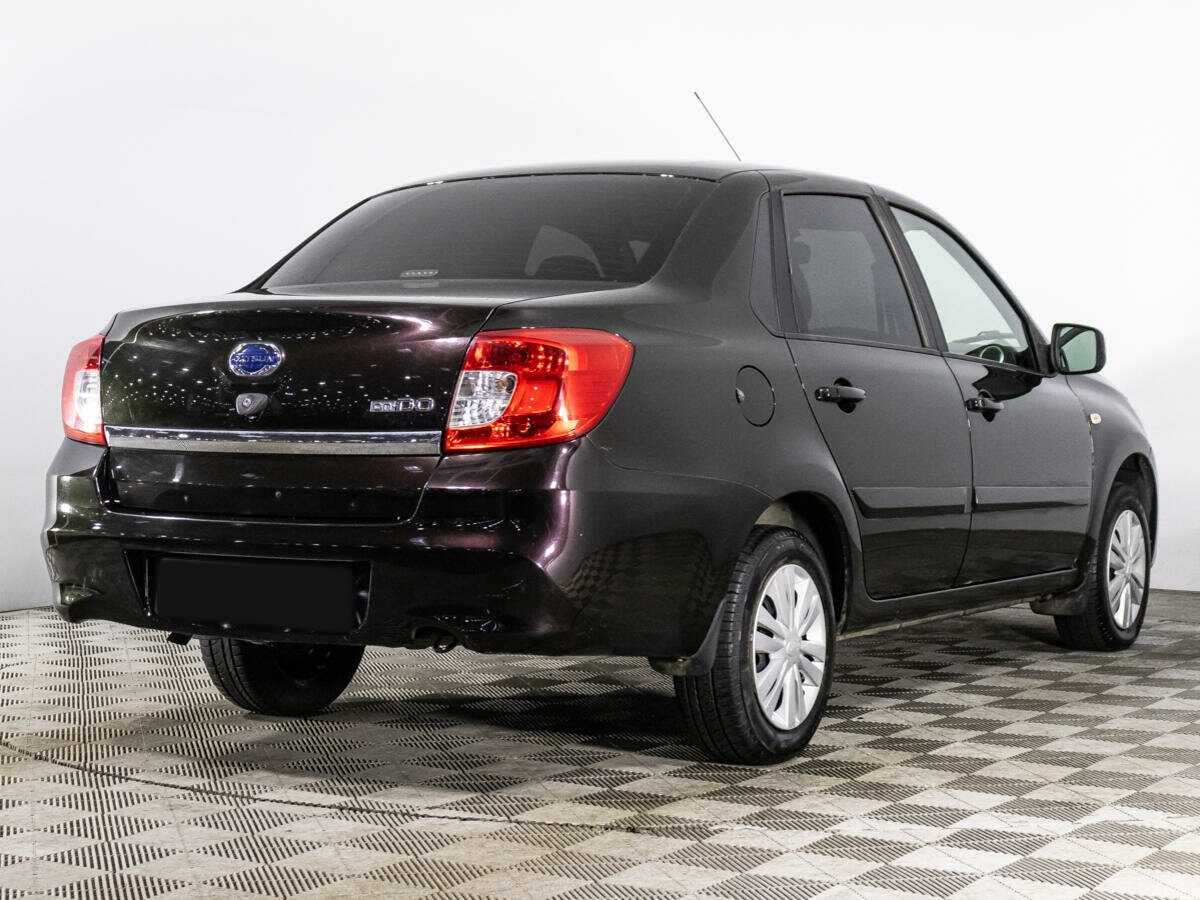 Продажа Б/У Датсун он-ДО. Фото: #4