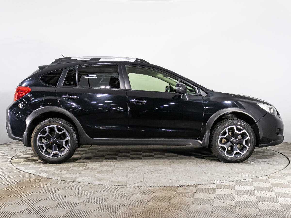 Продажа Б/У Субару ИксВи. Фото: #3