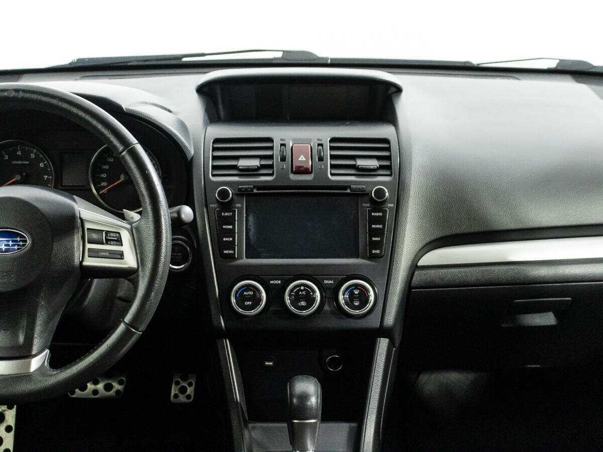 Продажа Б/У Субару ИксВи. Фото: #13