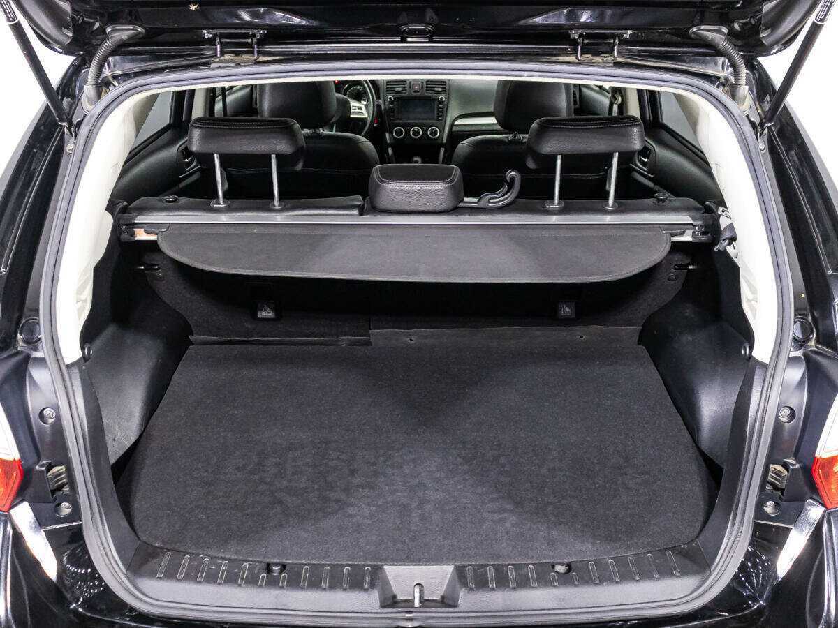 Продажа Б/У Субару ИксВи. Фото: #14