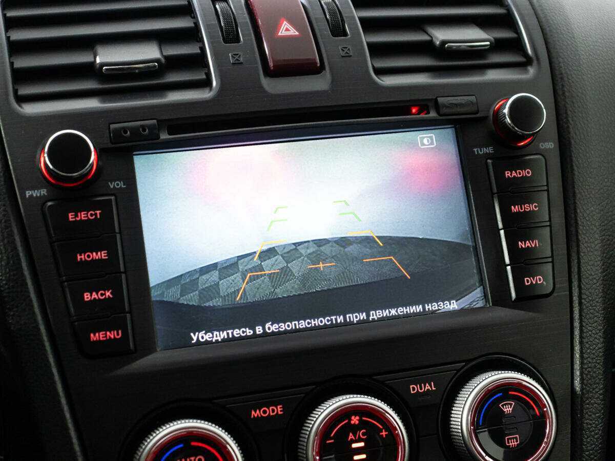 Продажа Б/У Субару ИксВи. Фото: #15