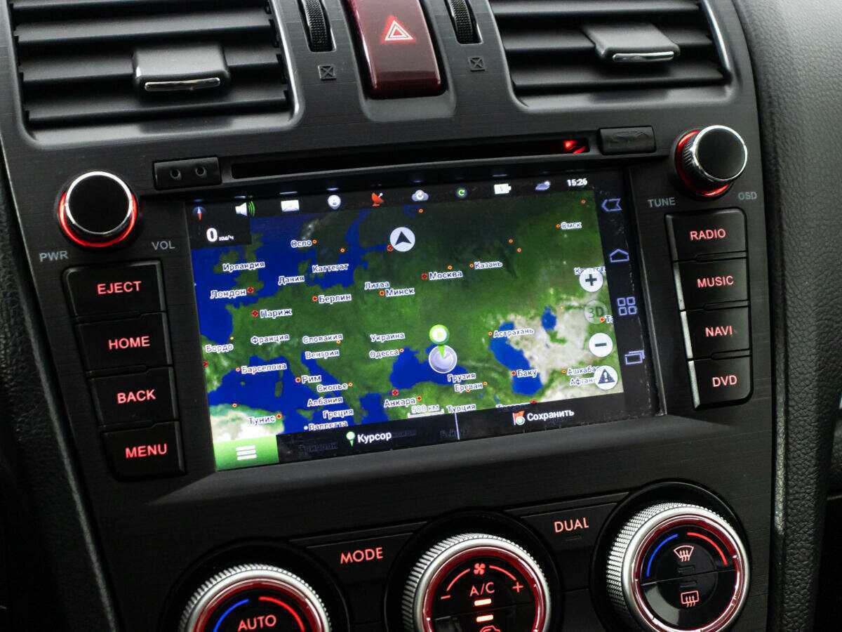 Продажа Б/У Субару ИксВи. Фото: #16