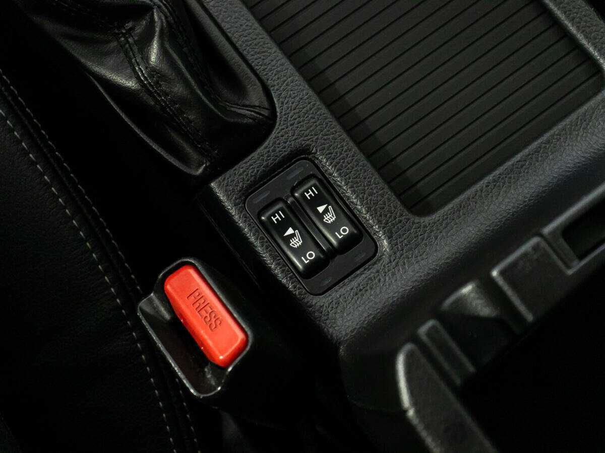 Продажа Б/У Субару ИксВи. Фото: #20