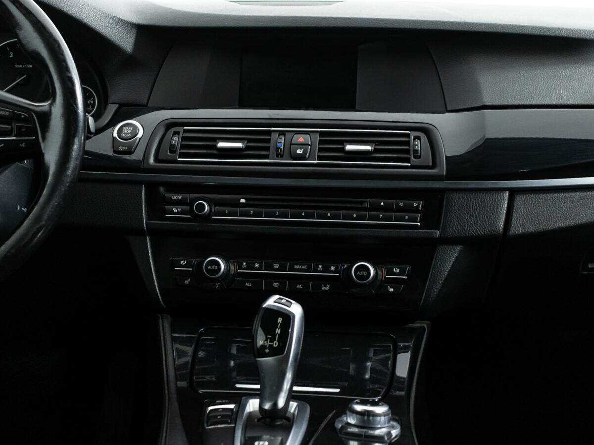 Продажа Б/У БМВ 5 серии. Фото: #13