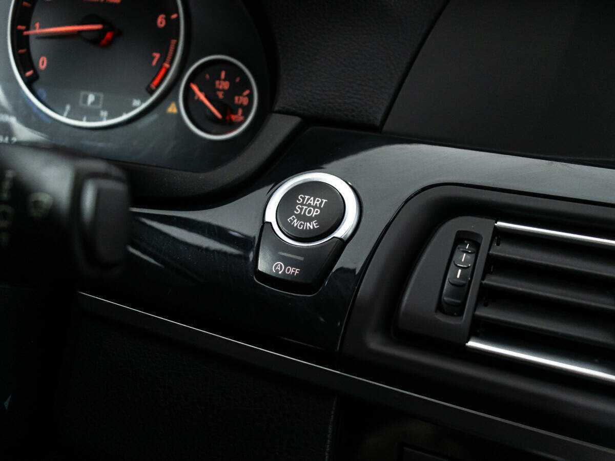 Продажа Б/У БМВ 5 серии. Фото: #20