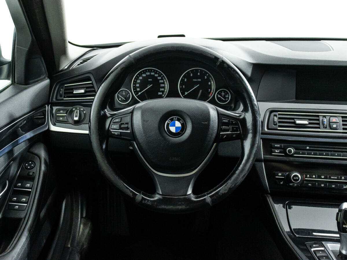 Продажа Б/У БМВ 5 серии. Фото: #21