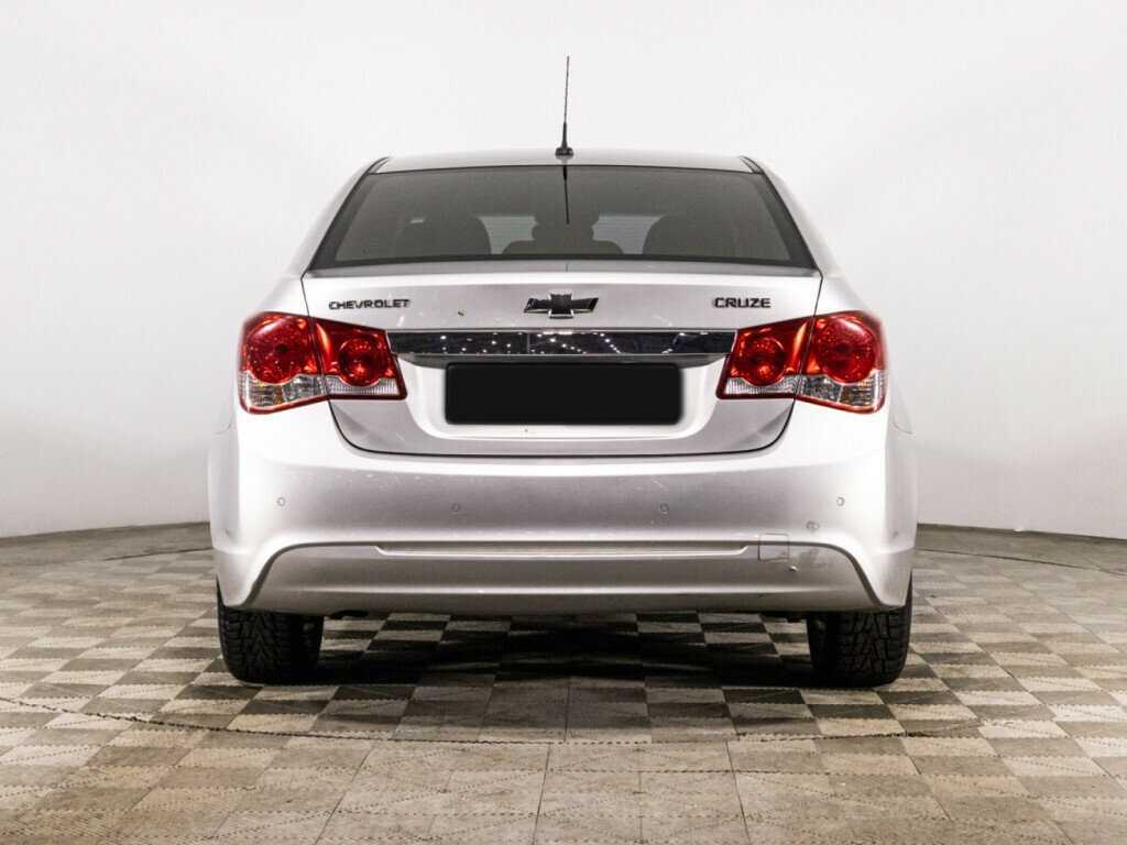 Продажа Б/У Шевроле Круз. Фото: #5