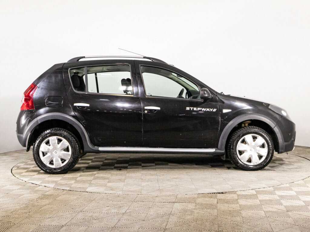 Продажа Б/У Рено Сандеро. Фото: #3