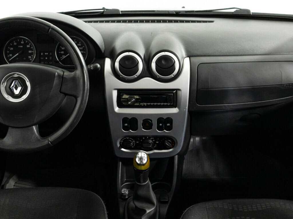 Продажа Б/У Рено Сандеро. Фото: #13