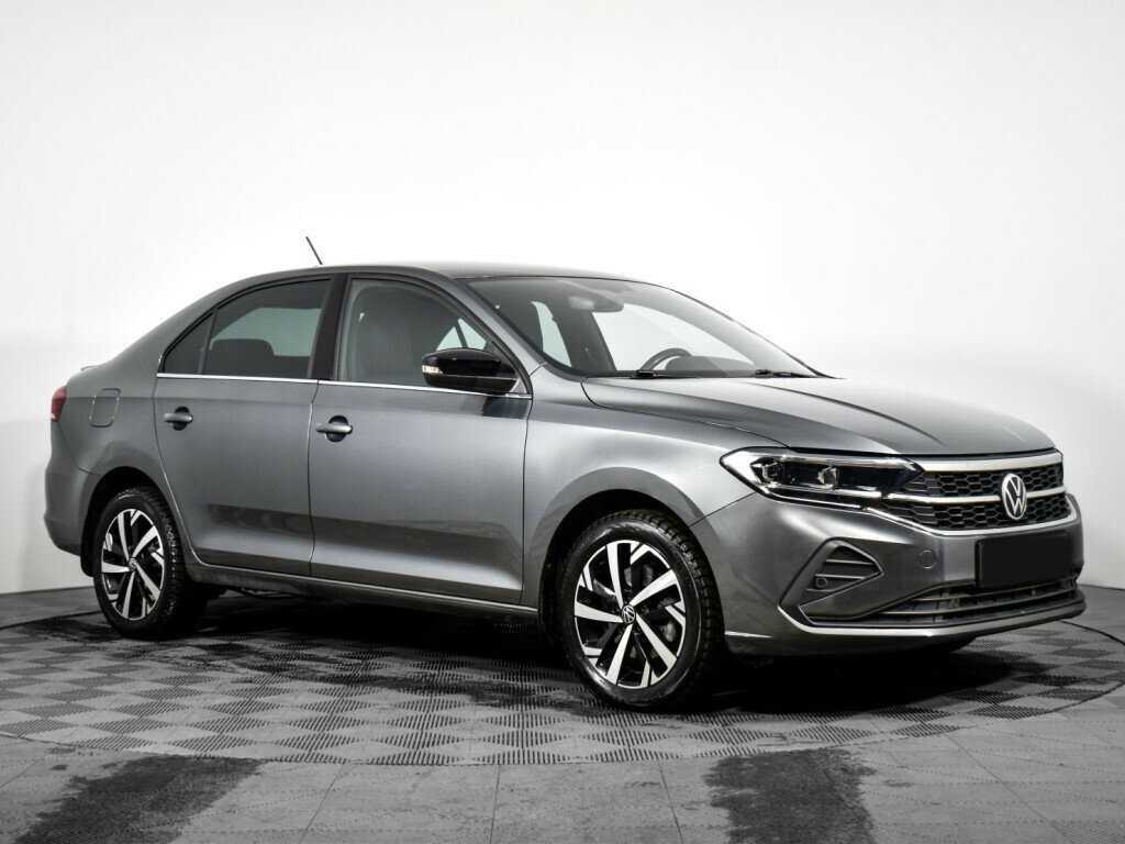 Продажа Б/У Фольксваген Поло. Фото: #1