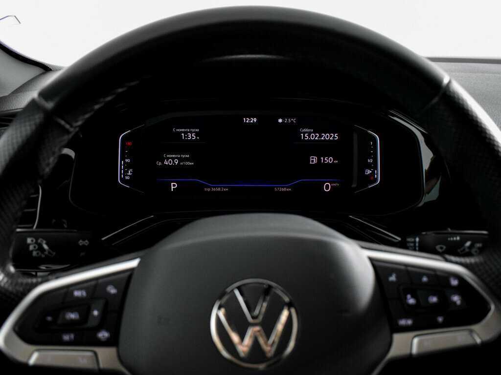 Продажа Б/У Фольксваген Поло. Фото: #19