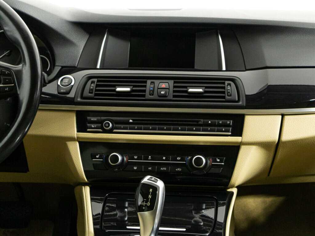 Продажа Б/У БМВ 5 серии. Фото: #13