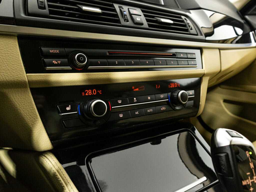 Продажа Б/У БМВ 5 серии. Фото: #16