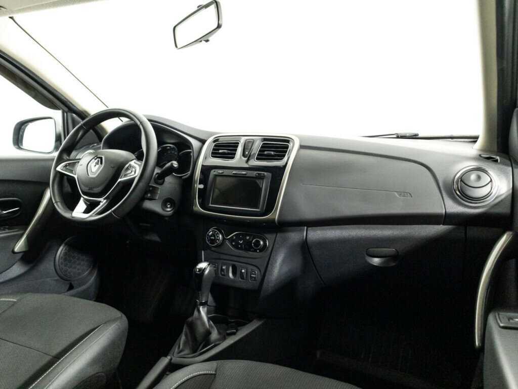 Продажа Б/У Рено Логан. Фото: #8