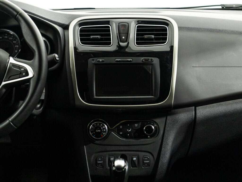 Продажа Б/У Рено Логан. Фото: #13