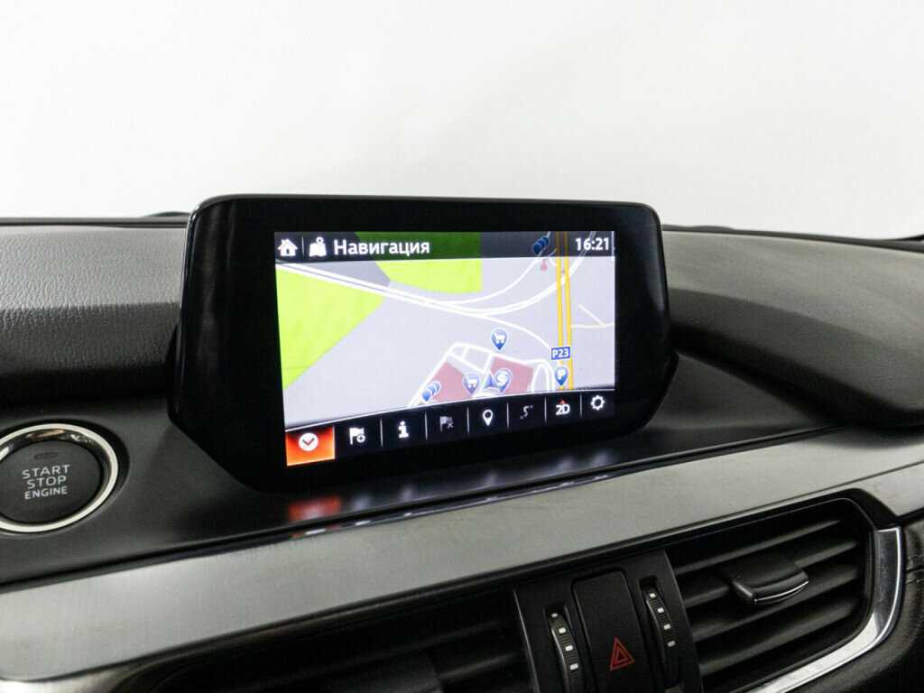 Продажа Б/У Мазда 6. Фото: #15