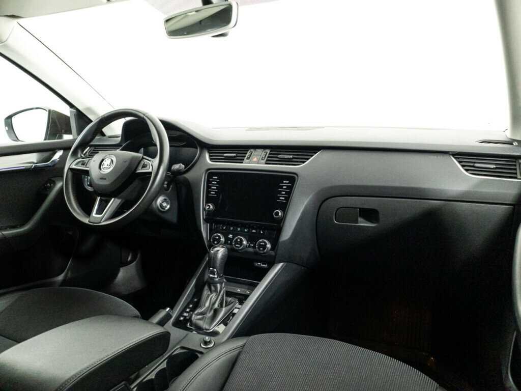 Продажа Б/У Шкода Октавия. Фото: #8