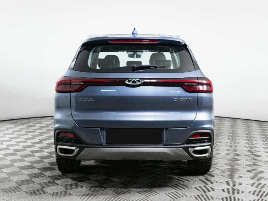 Продажа Б/У Чери Тигго 8. Фото: #4